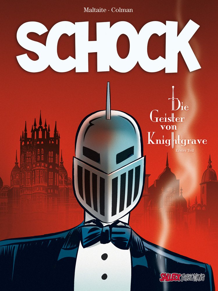 Schock 1 Manga