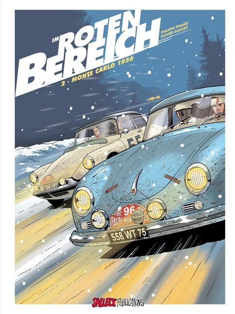 Im roten Bereich 2: Monte Carlo Manga