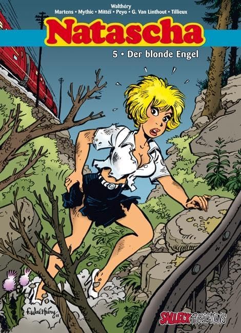 Natascha Gesamtausgabe Band 5 Manga
