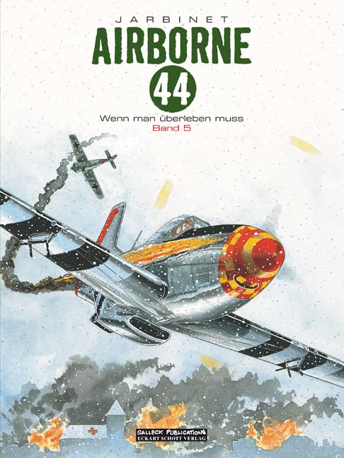Airborne 44 Manga