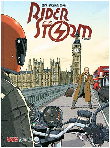Product Image: Rider on the Storm