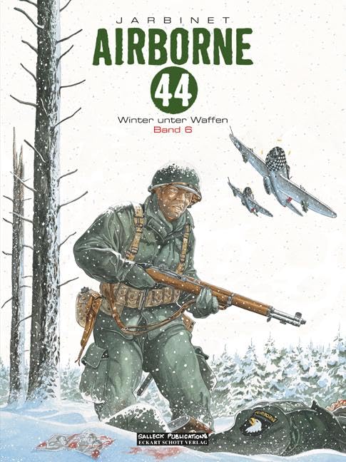 Product Image: Airborne 44 - Band 6