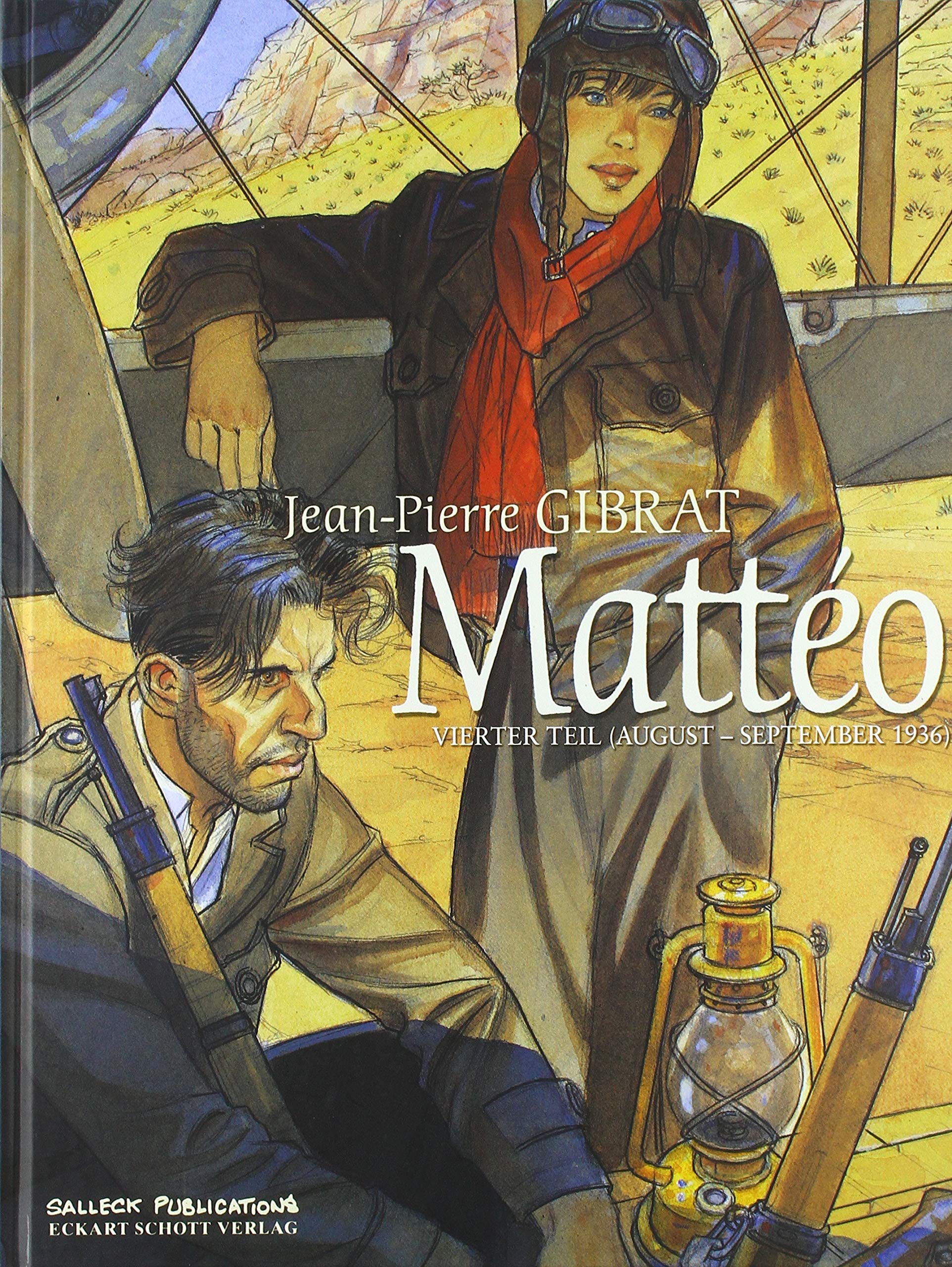 Product Image: Mattéo