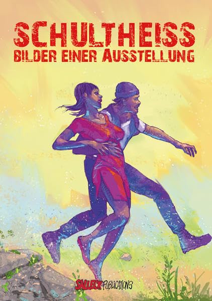 Schultheiss - Bilder einer Ausstellung Manga