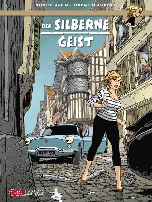 Bettys Abenteuer 2 - Der silberne Geist (Bettys Abenteuer: Der Zauber der Atalante) Manga