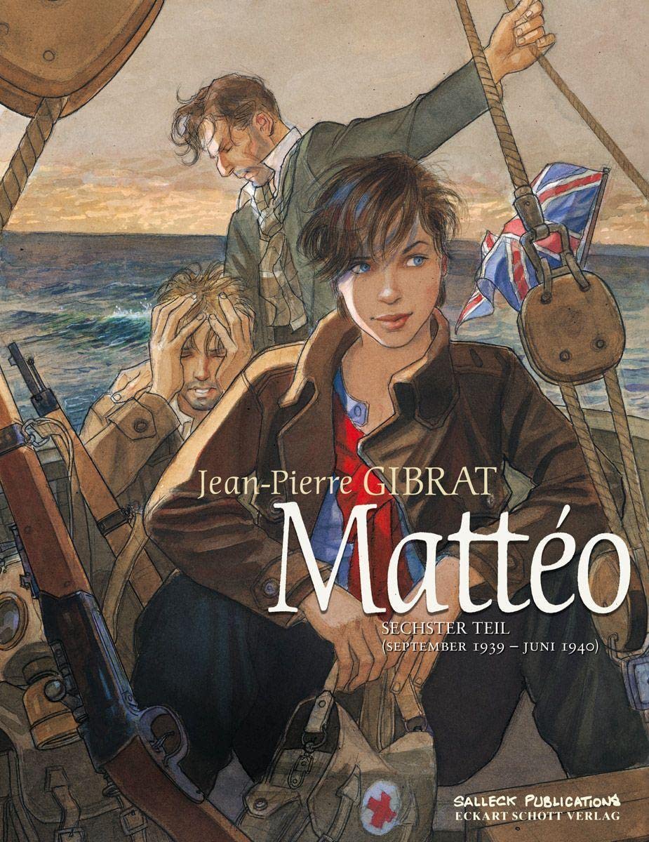 Product Image: Mattéo