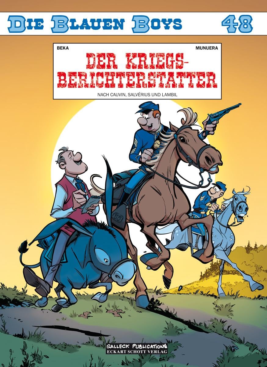 Product Image: Die Blauen Boys Band 48