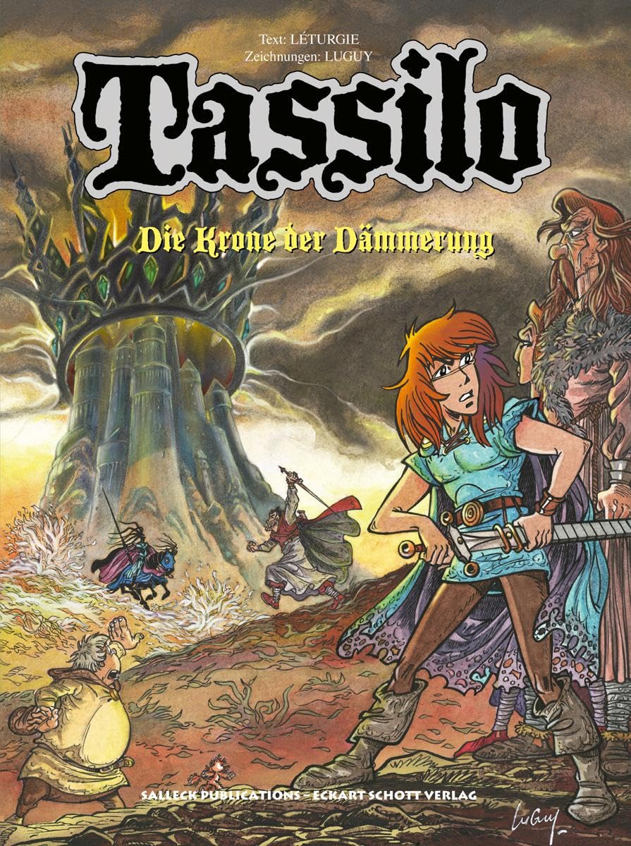 Product Image: Tassilo Band 17