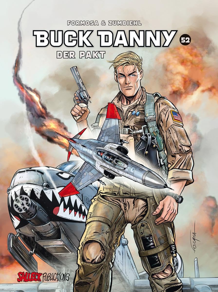 Product Image: Buck Danny