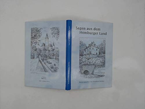 Sagen aus dem Homburger Land Books