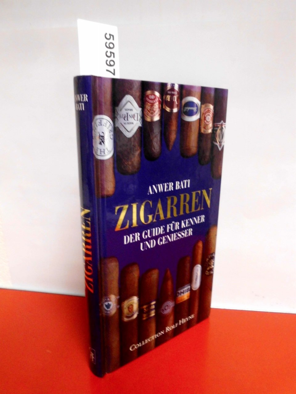 Zigarren: Der Guide für Kenner und Geniesser Cooking & Enjoying