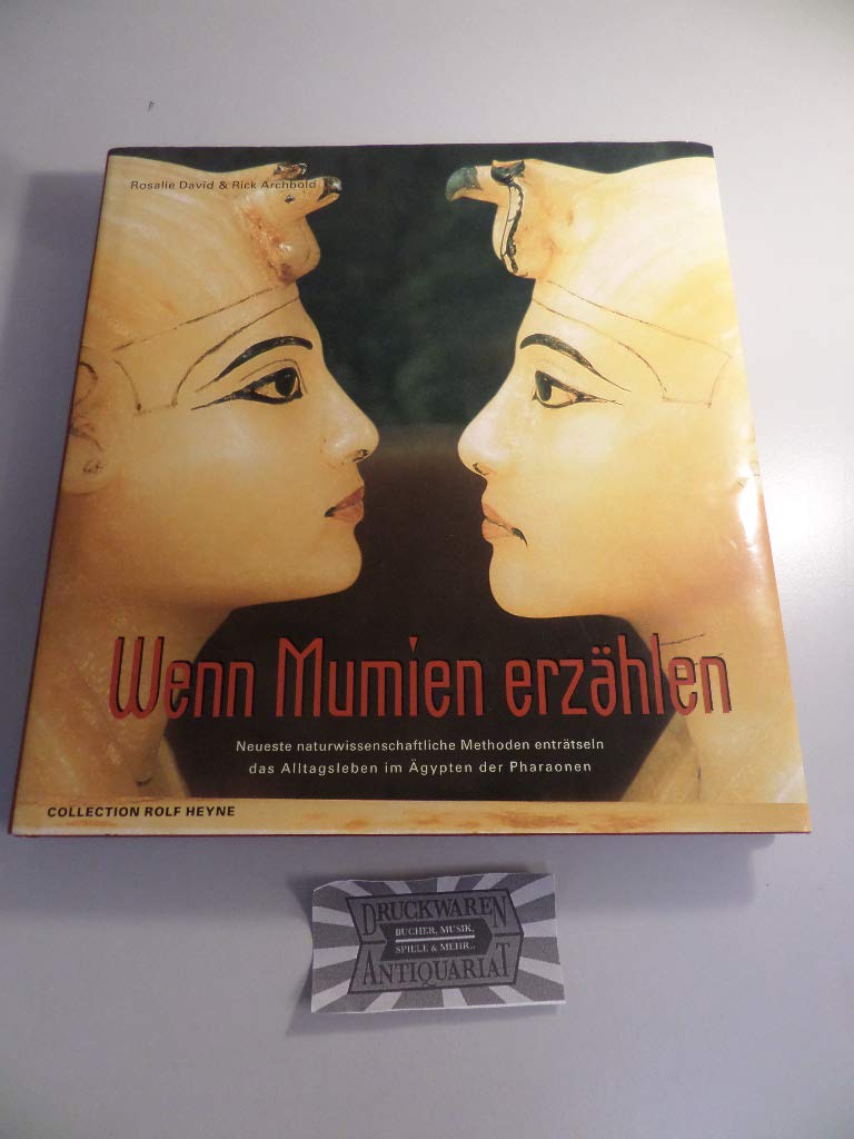 Wenn Mumien erzählen Politics & History
