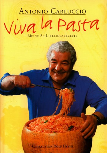 Viva la Pasta: Meine 80 Lieblingsrezepte Books