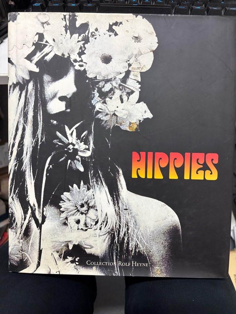 Hippies Arts & Music Books