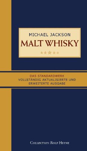 Malt Whisky: Das Standardwerk Cooking & Enjoying Books