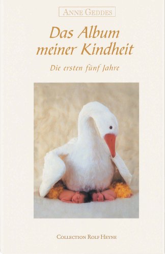Das Album meiner Kindheit: Die ersten fünf Jahre. Mini Books