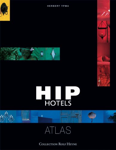 Hip Hotels Atlas Leisure, Home & Garden