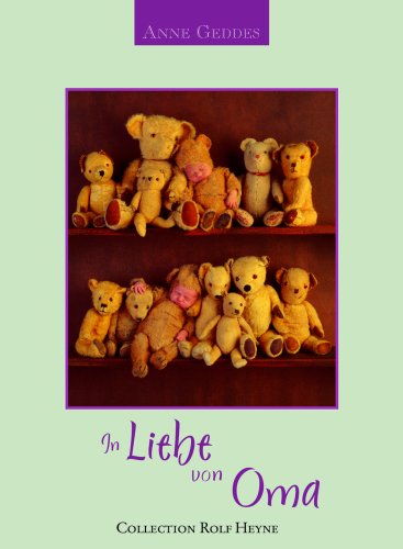 In Liebe von Oma. Erinnerungsalbum Books