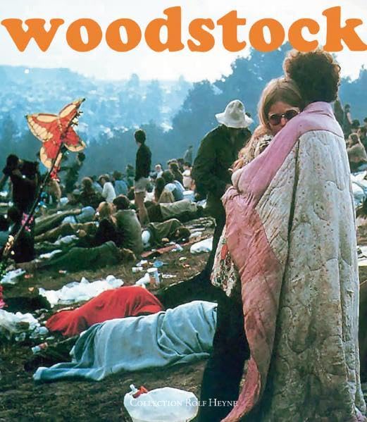 Product Image: Woodstock: Die Chronik