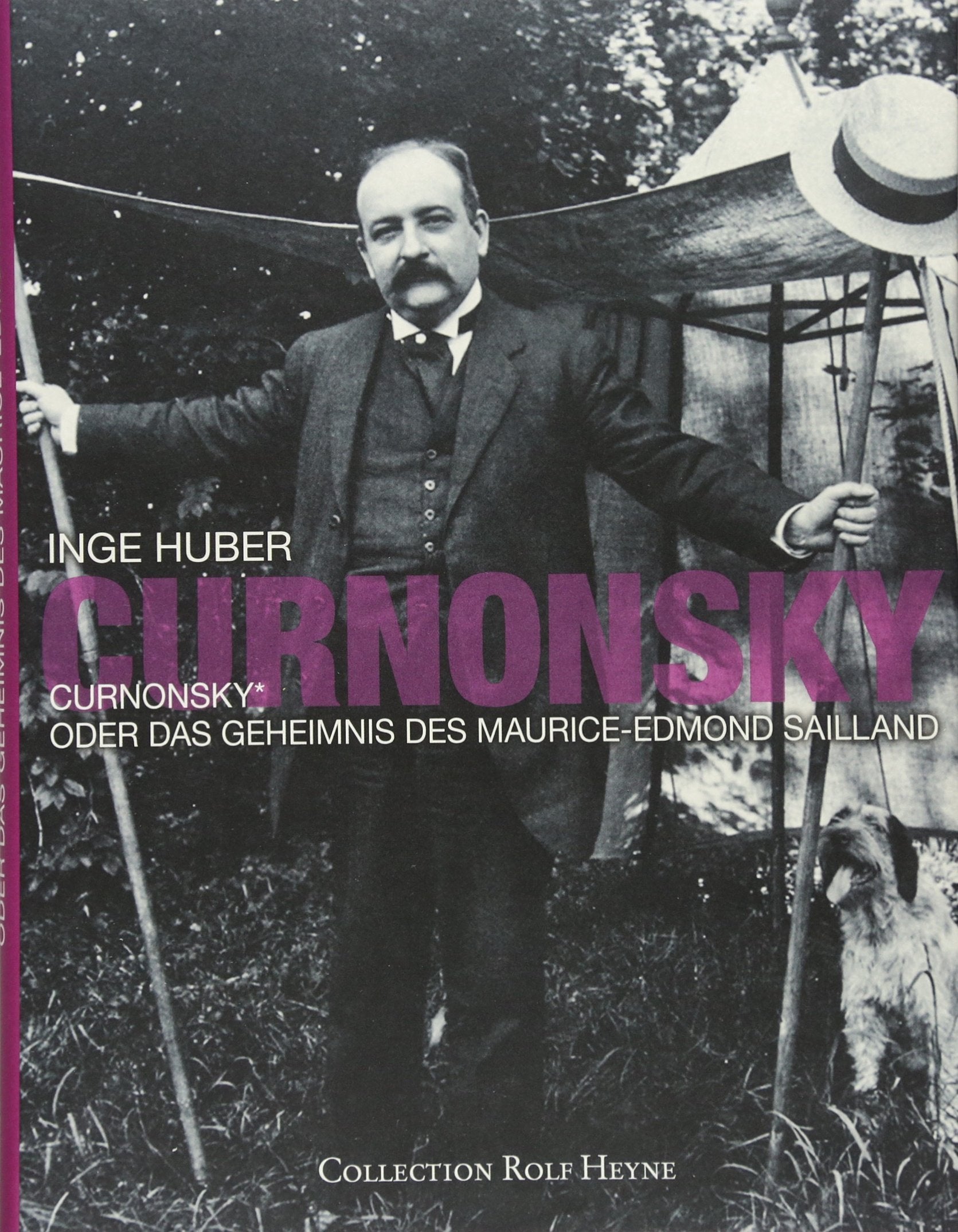 Curnonsky oder das Geheimnis des Maurice-Edmond Sailland Personalities