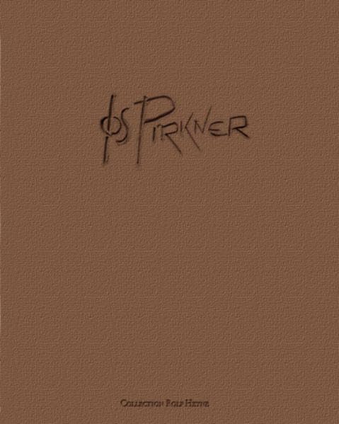 Jos Pirkner: Material, Form und Raum book