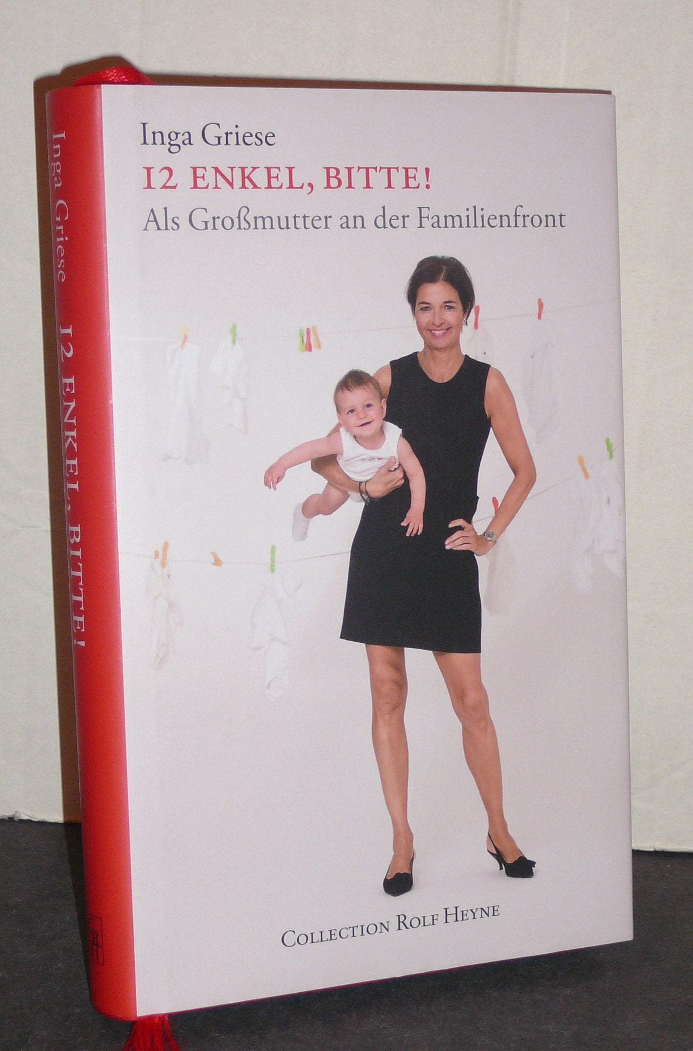 Product Image: 12 Enkel, bitte: Als Großmutter an der Familienfront