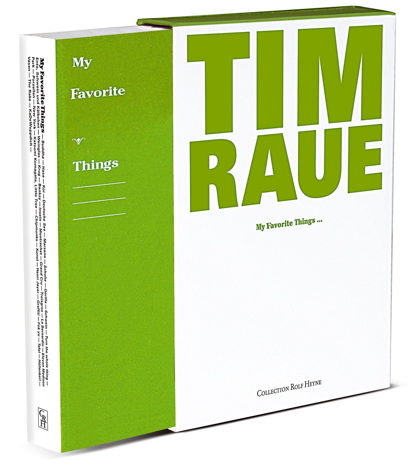 Product Image: my favourite things
