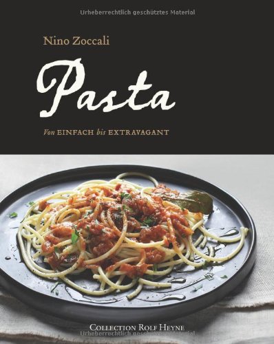 Product Image: Pasta: Von einfach bis extravagant