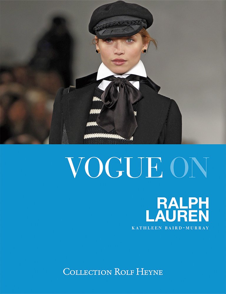 Vogue on Ralph Lauren Film, Art & Culture