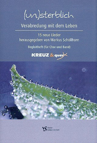 Product Image: (Un)sterblich - Begleitheft: für gem Chor und Band