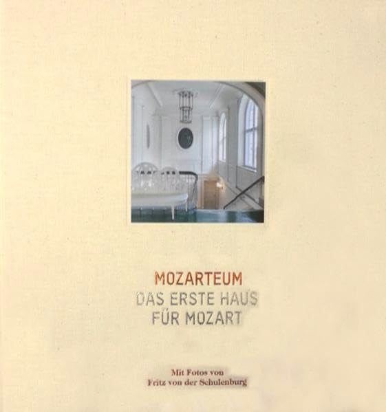Mozarteum: Das erste Haus für Mozart Sheet Music