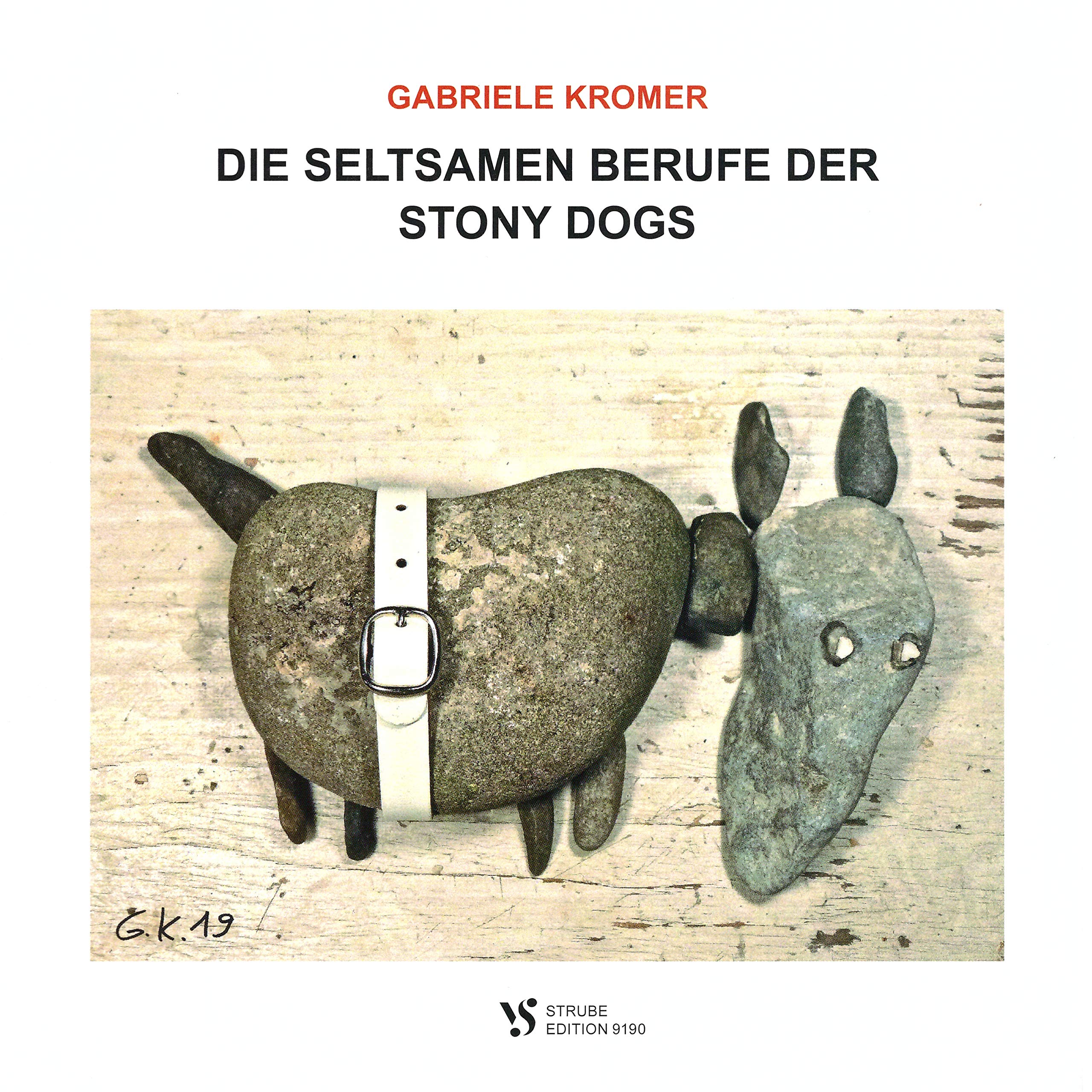 DIE SELTSAMEN BERUFE DER STONY DOGS Film, Art & Culture
