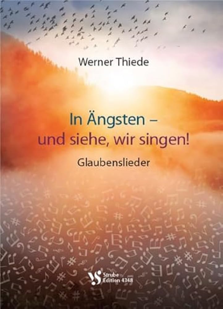 Product Image: In Ängsten – und siehe, wir singen!