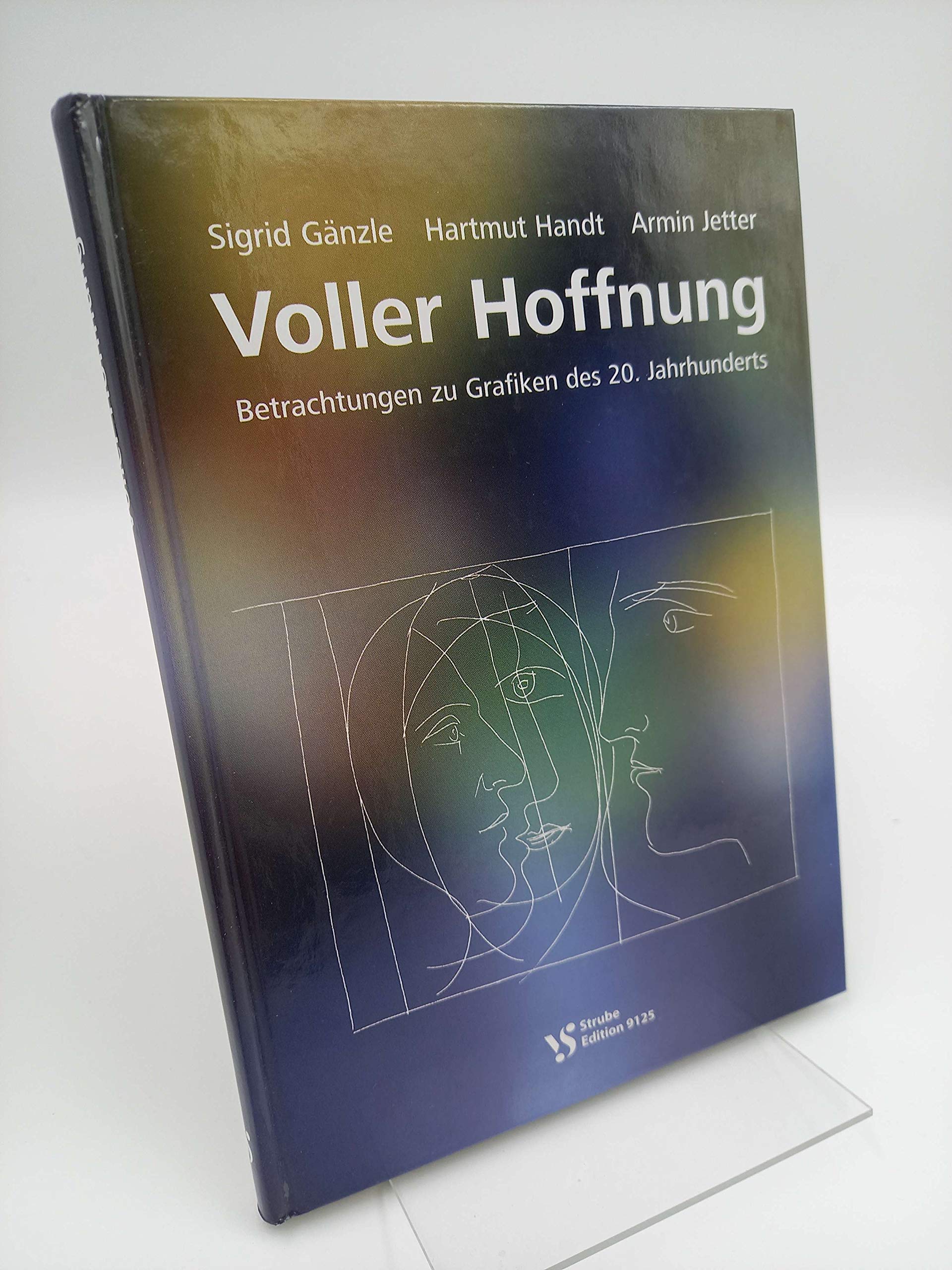 Voller Hoffnung Second-hand books on film, art and culture