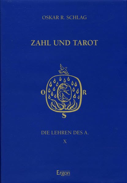 Die Lehren des A / Zahl und Tarot Reference Books