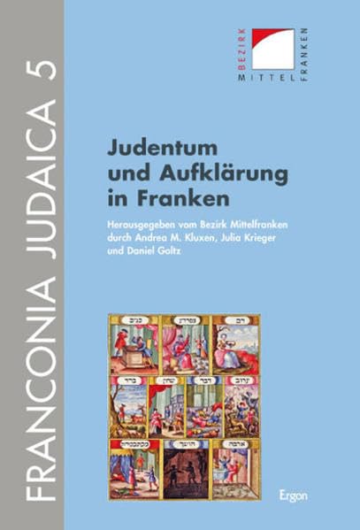Judentum und Aufklärung in Franken Social Sciences