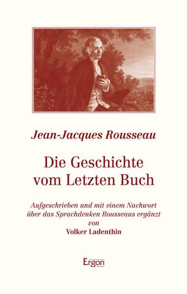 Die Geschichte vom Letzten Buch Philosophy