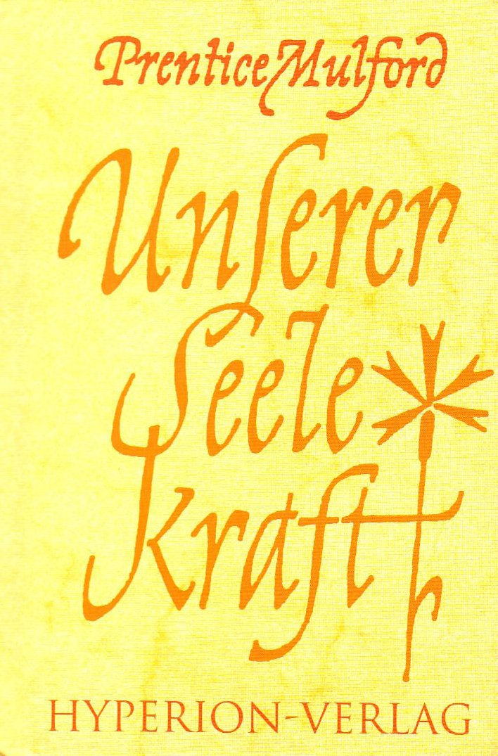 Product Image: Unserer Seele Kraft