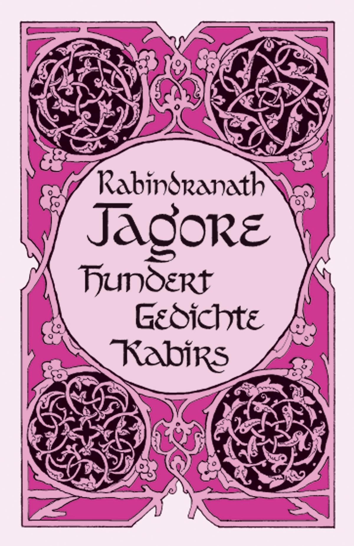 Hundert Gedichte Kabirs Poetry