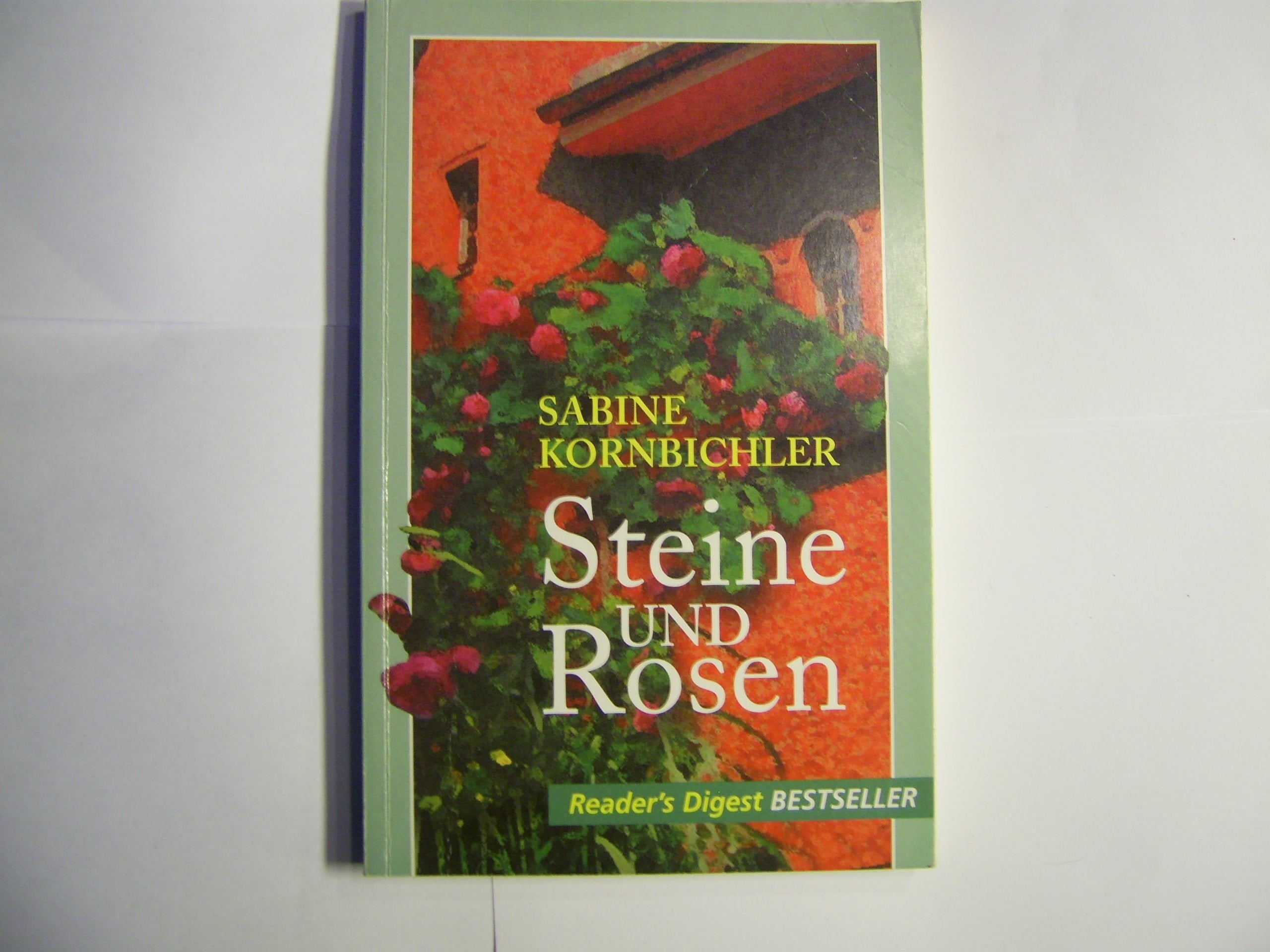 Steine und Rosen. ( Broschiert ) Contemporary literature Books