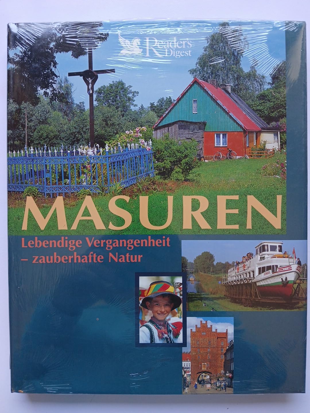 Masuren. Lebendige Vergangenheit - zauberhafte Natur Social Sciences