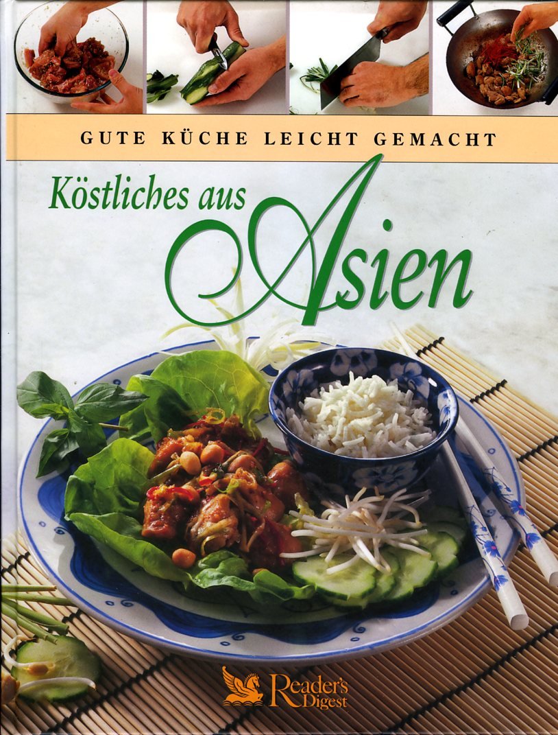 Köstliches aus Asien / / Gute Küche leicht gemacht Books