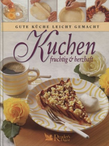 Product Image: Kuchen fruchtig & herzhaft.