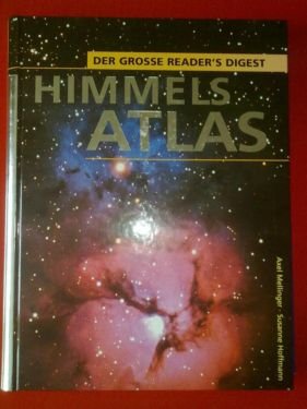 Product Image: Der große Reader's Digest Himmelsatlas