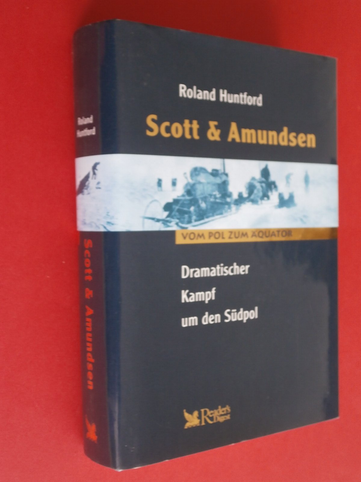 Product Image: Scott & Amundsen - Dramatischer Kampf um den Südpol