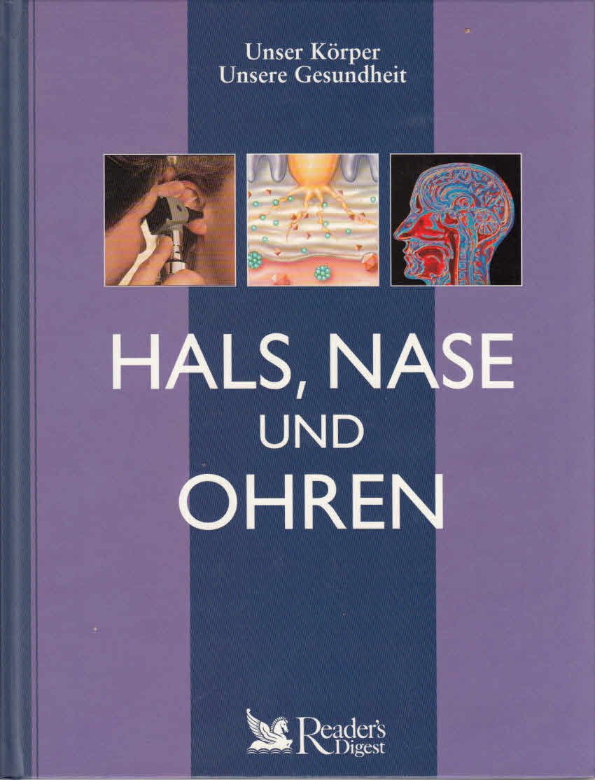 Hals, Nase und Ohren. Books