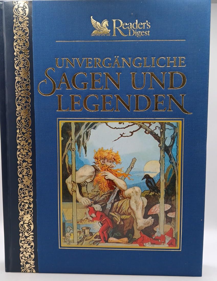 Unvergängliche Sagen und Legenden Fairy Tales & Legends