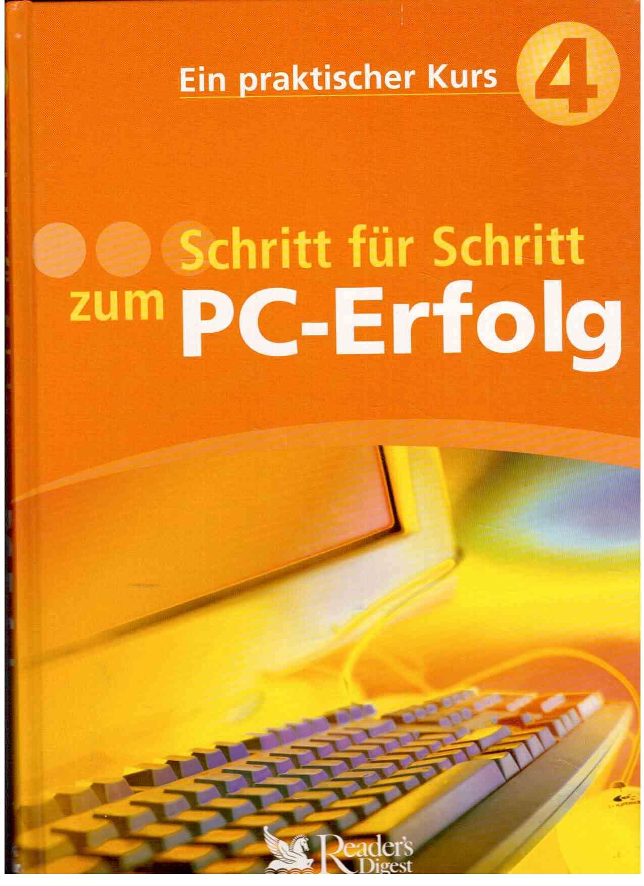 Schritt für Schritt zum PC-Erfolg; Books