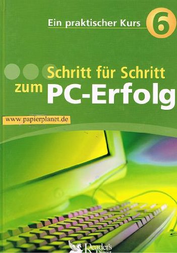 Schritt für Schritt zum PC-Erfolg 6 Books