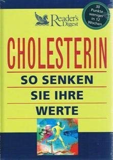 Cholesterin: So senken Sie Ihre Werte Self-help